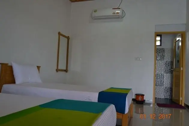 Comfort Üç Kişilik Oda