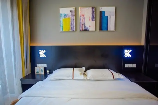 Deluxe Süit, 3 Yatak Odası, Deniz Manzaralı