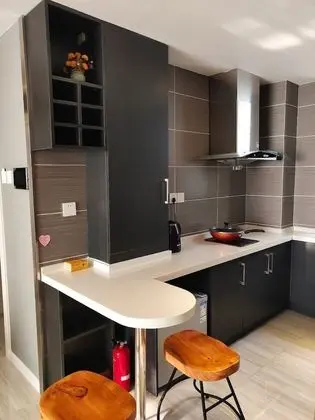 Deluxe Süit, 3 Yatak Odası, Deniz Manzaralı