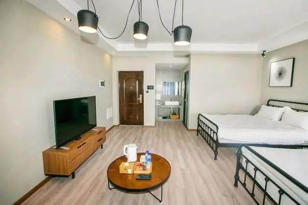 İki Ayrı Yataklı Oda, Dağ Manzaralı