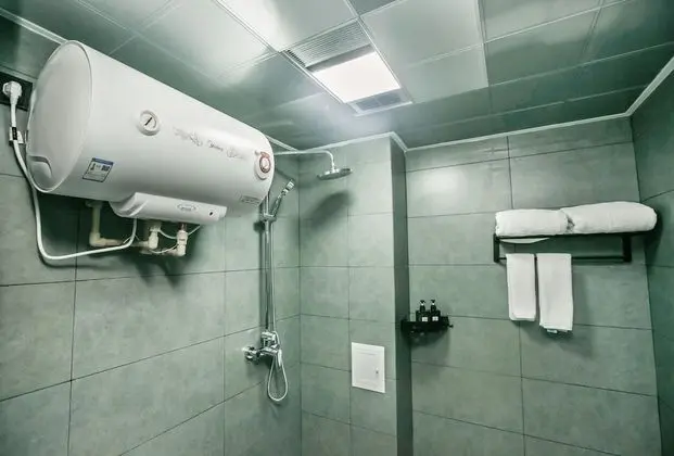İki Ayrı Yataklı Oda, Dağ Manzaralı