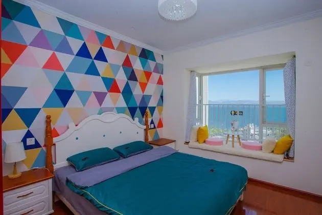 Panoramic Süit, 2 Yatak Odası