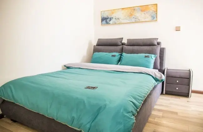 Panoramic Süit, 2 Yatak Odası