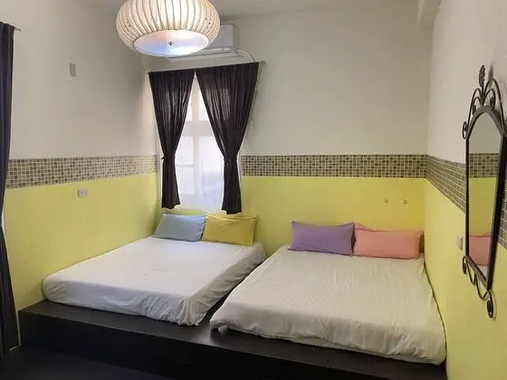 Dört Kişilik Oda