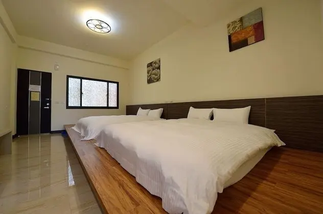 Comfort Dört Kişilik Oda