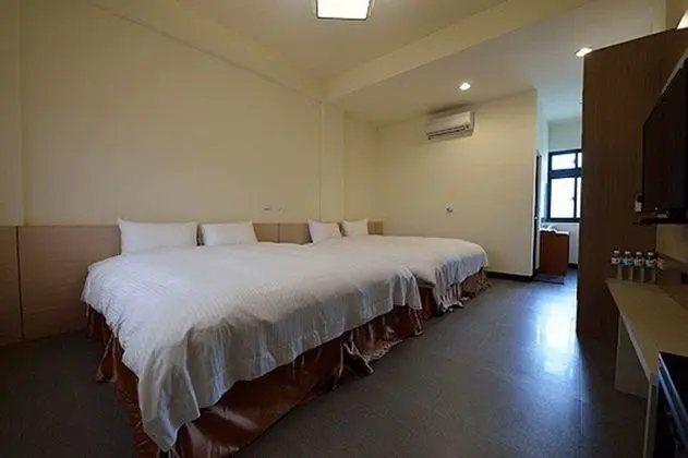 Comfort Dört Kişilik Oda