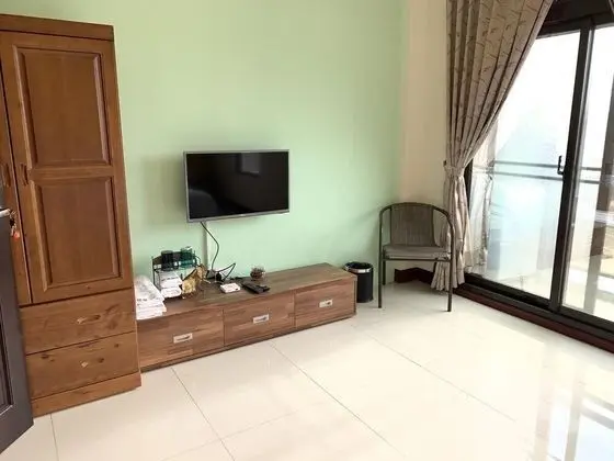 Basic Tek Büyük Yataklı Oda, Ortak Banyo