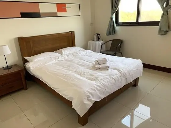 Basic Tek Büyük Yataklı Oda, Ortak Banyo