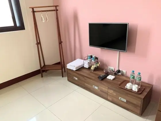 Basic Tek Büyük Yataklı Oda, Ortak Banyo