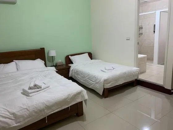 Standard Üç Kişilik Oda