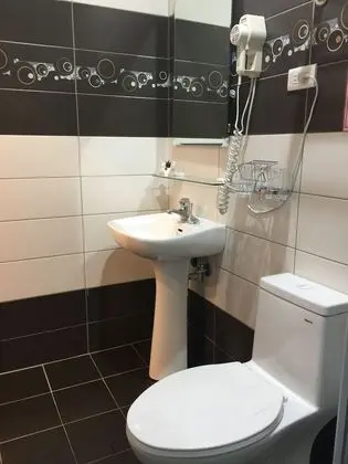 Comfort Tek Büyük Yataklı Oda, 1 Çift Kişilik Yatak