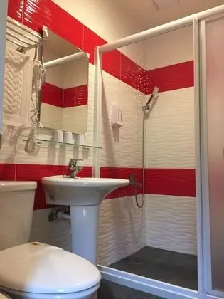 Family Üç Kişilik Oda, Birden Çok Yatak