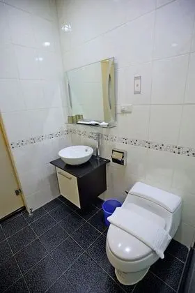 Standard Dört Kişilik Oda, Balkon
