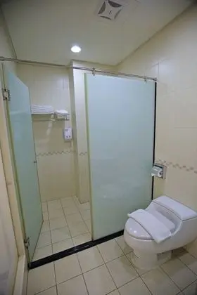 Standard Dört Kişilik Oda, Balkon