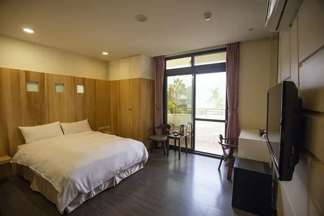 Standard Tek Büyük Yataklı Oda, Balkon