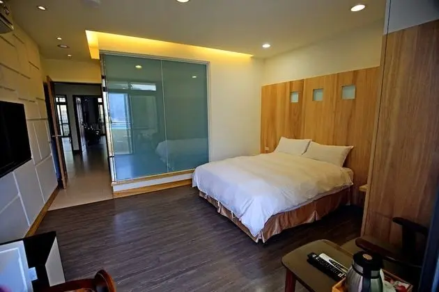 Standard Tek Büyük Yataklı Oda, Balkon