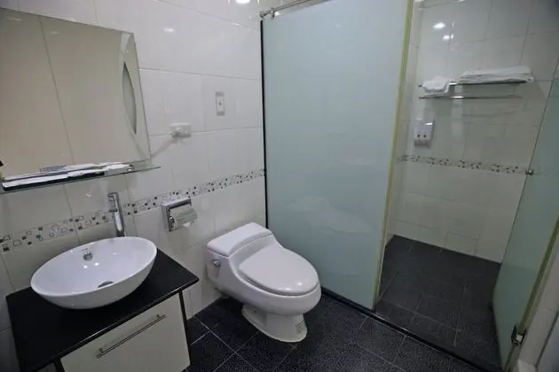 Standard Tek Büyük Yataklı Oda, Balkon