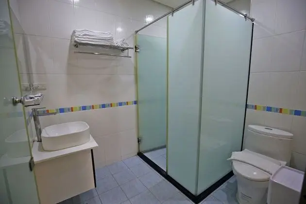 Standard Tek Büyük Yataklı Oda, Balkon