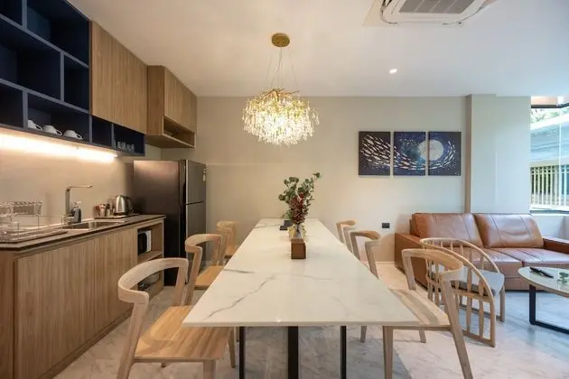 3-Bedroom Exclusive Suite
