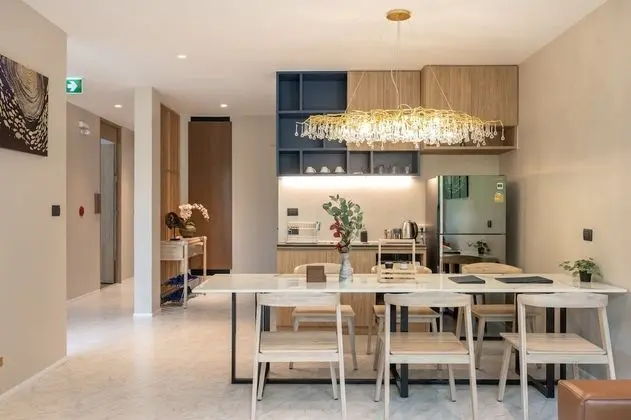 3-Bedroom Exclusive Suite