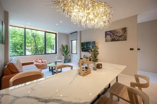3-Bedroom Exclusive Suite