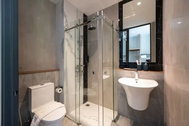3-Bedroom Exclusive Suite