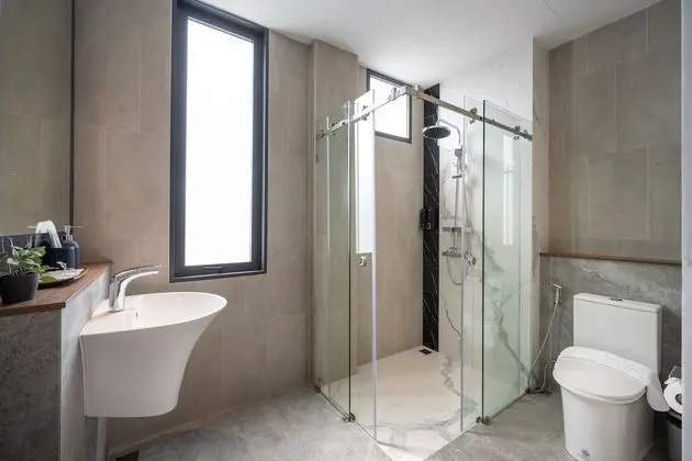 3-Bedroom Exclusive Suite