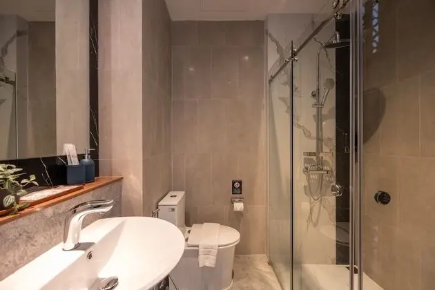 Deluxe Tek Büyük Yataklı Oda