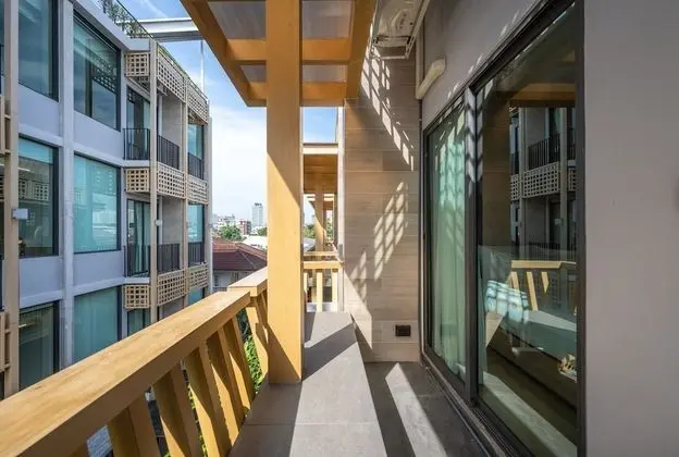 Exclusive TownHome Pool Villa