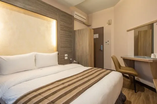 Deluxe Tek Büyük Yataklı Oda, 1 Çift Kişilik Yatak
