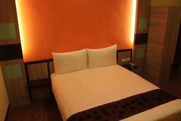 Deluxe Tek Büyük Yataklı Oda, 1 Çift Kişilik Yatak