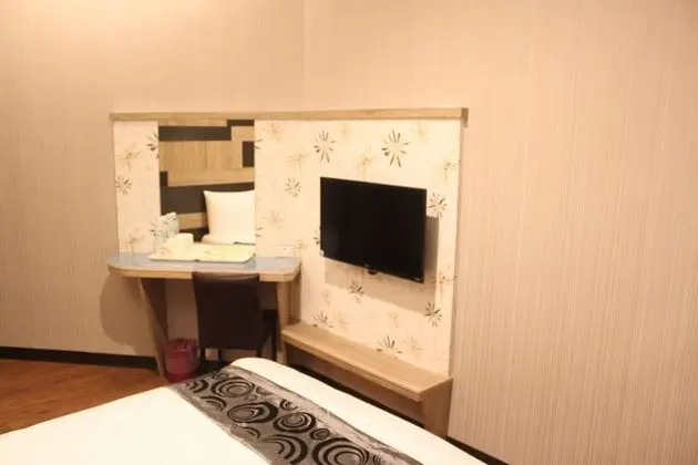 Deluxe Tek Büyük Yataklı Oda, 1 Çift Kişilik Yatak