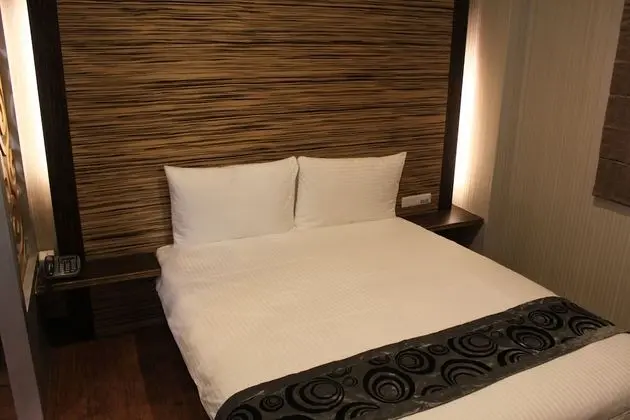 Deluxe Tek Büyük Yataklı Oda, 1 Çift Kişilik Yatak