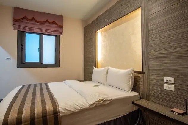 Deluxe Tek Büyük Yataklı Oda, 1 Çift Kişilik Yatak