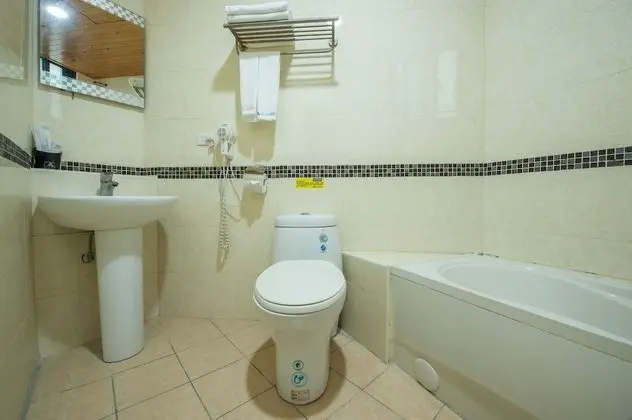 Deluxe Tek Büyük Yataklı Oda, 1 Çift Kişilik Yatak