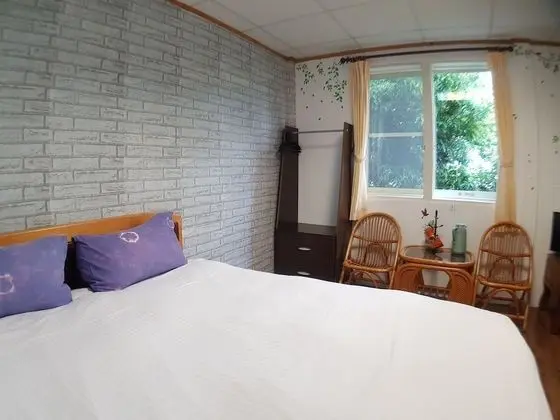 Standard Tek Büyük Yataklı Oda, 1 Çift Kişilik Yatak