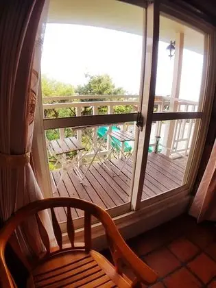 Tek Büyük Yataklı Oda, Dağ Manzaralı