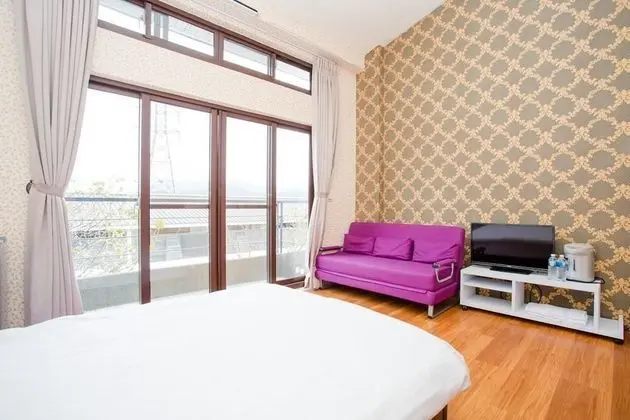 Comfort Tek Büyük Yataklı Oda, Dağ Manzaralı