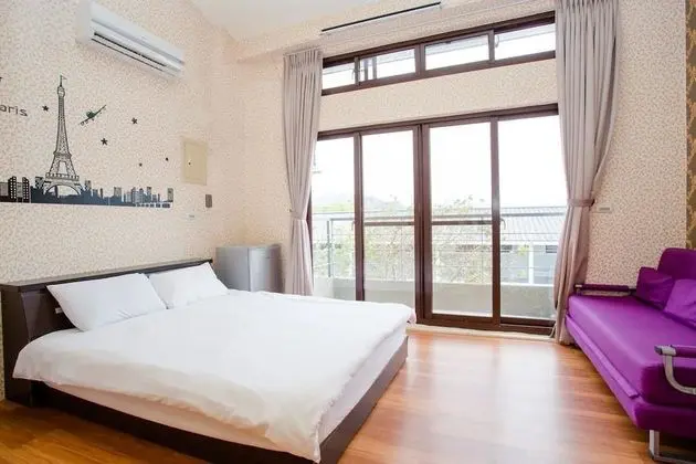 Comfort Tek Büyük Yataklı Oda, Dağ Manzaralı