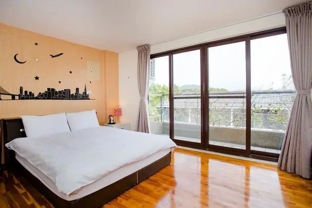 Comfort Tek Büyük Yataklı Oda, Dağ Manzaralı