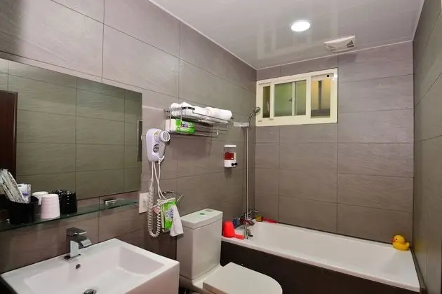 Standard Oda, 1 Çift Kişilik Yatak