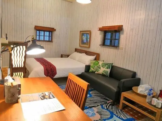 Traditional Oda, 1 Çift Kişilik Yatak