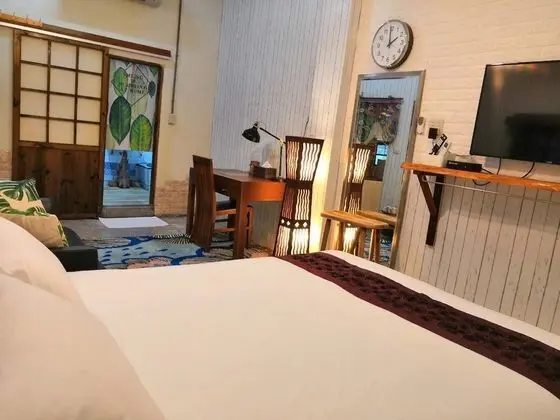 Traditional Oda, 1 Çift Kişilik Yatak