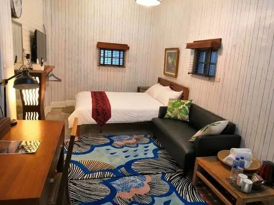 Traditional Oda, 1 Çift Kişilik Yatak