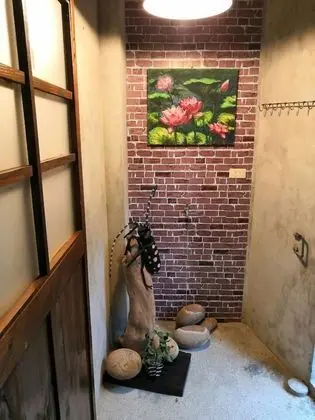 Traditional Oda, 1 Çift Kişilik Yatak