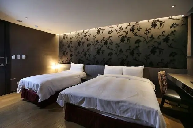 Deluxe Üç Kişilik Oda