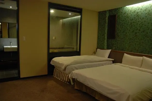 Deluxe Üç Kişilik Oda
