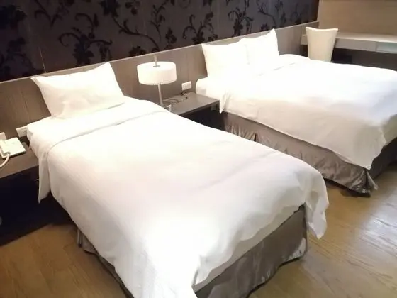 Deluxe Üç Kişilik Oda