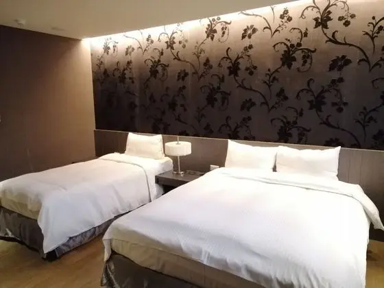 Deluxe Üç Kişilik Oda