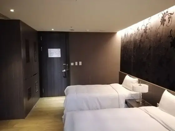 Deluxe Üç Kişilik Oda